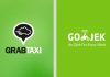 Gojek-Grab Sepakat Jadi Perusahaan Transportasi