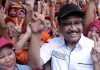 Jika Menang Pilgub Jatim, Gus Ipul Janji Tingkatkan Kesejahteraan Buruh