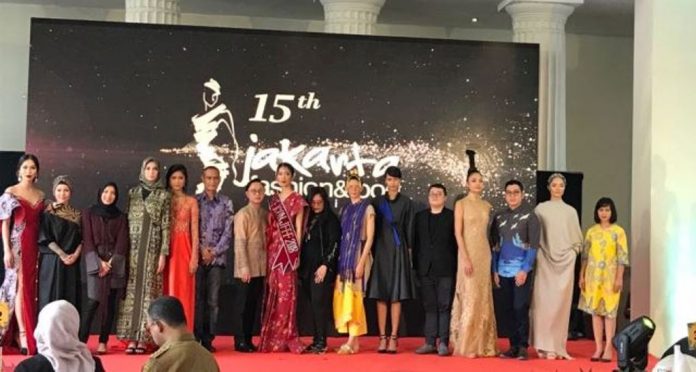Jakarta Fashion & Food Festival 2018 1