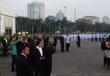 Wanita TNI-Polri Diminta Lanjutkan Semangat Kartini