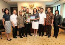 Kemenkop-Mozambik Pererat Pemasaran UKM
