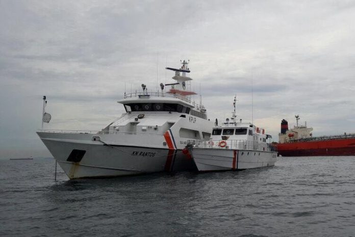 Kerahkan kapal patroli di batam