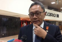 Ketum PAN Doakan SBY Cepat Sembuh