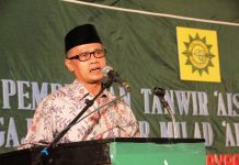 PP Muhammadiyah: Awal Puasa 6 Mei dan Idul Fitri 5 Juni