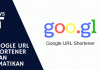 Luncurkan FDL, Google Tutup Layanan Penyingkat URL