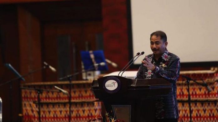 Menpar Arief Yahya