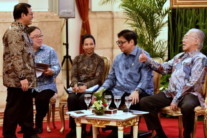 Menteri-Kabinet-Kerja