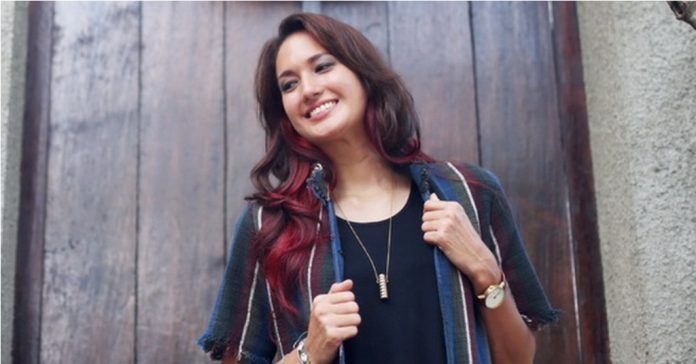 Nadine Chandrawinata