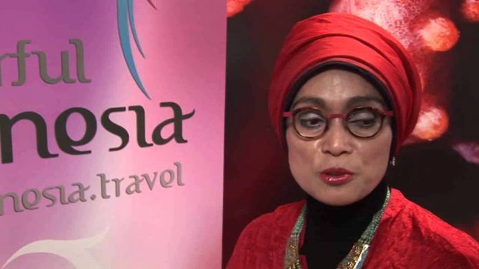Nia Niscaya Deputi Bidang Pengembangan Pemasaran II Kemenpar