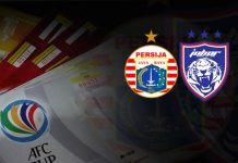 Harga Tiket Persija vs JDT Rp75 Ribu