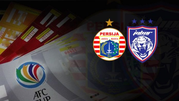 Persija vs JDT