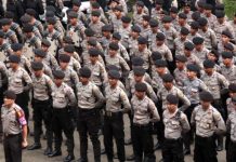 Selama PSBB Diberlakukan, Polri Waspadai Penjarahan