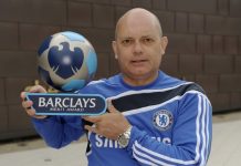Sepakbola Inggris Berduka Raymond Colin Walkins Meninggal Dunia