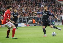 Jadwal Siaran Langsung Real Madrid vs Bayern Munchen