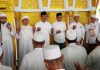 Ribuan Jemaah Al Khidmah Lamongan Doakan Gus Ipul Menang Pilgub Jatim