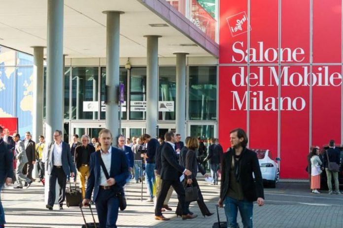 Salone del Mobile 2018