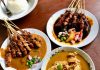 Sate dan Tongseng Pak Budi Bumbu Racikan Peninggalan Sang Nenek