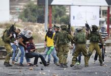 Tentara Israel Culik 23 Warga Palestina di Tepi Barat dan Yerusalem