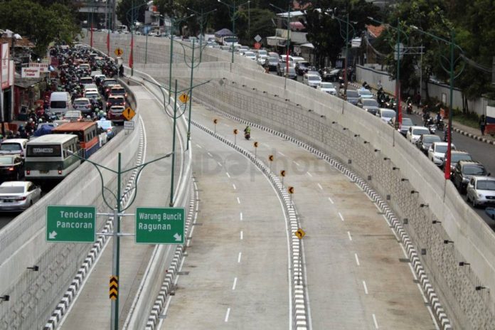 Underpass Mampang