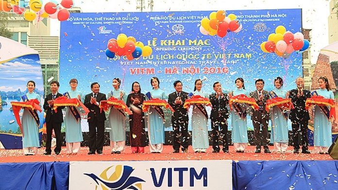 Vietnam International Travel Mart
