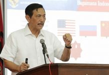 Putar Lagu Indonesia Raya di Bioskop, Luhut: Bangun Rasa Nasionalisme