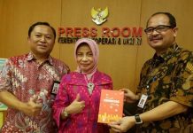 Kemenkop: Peran UKM Jadi Solusi Atasi Kesenjangan Ekonomi