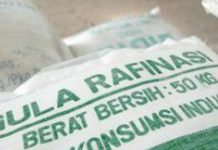 Skema Impor Gula Mentah Untuk Bahan Baku Gula rafinasi dan Gula Kristal