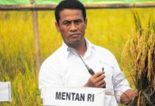 Menteri Pertanian Klaim Ratusan Kasus Pangan Sudah Diproses Secara Hukum