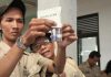 Ikan Teri dan Cumi Mengandung Zat Berbahaya Beredar di Pasar Nongko Solo