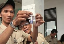 Ikan Teri dan Cumi Mengandung Zat Berbahaya Beredar di Pasar Nongko Solo