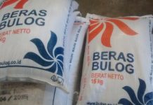 Masuki Musim Paceklik, Bulog Gelontorkan Lima Ton Beras ke Pasar