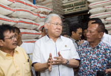 Mendag Minta Beras Medium Disediakan di Pasar Tradisional