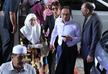 Besok, Anwar Ibrahim Bakal Dibebaskan