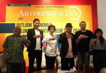 ArtpreneurTalk 2018 Jadi Ajang Menumbuhkan Jiwa Entrepreneur