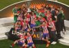 Atletico Madrid Kampiun Liga Europa 2017/2018