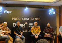 Ratusan Pelaku Ekraf Menghadiri Event BISMA