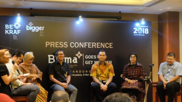 BISMA Goes to Get Member (BIGGER) Kota Bandung
