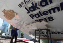 Wali Kota dan Satpol PP Diminta Antisipasi Perusakan Baliho Asian Games
