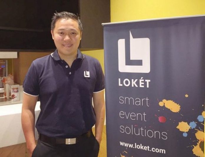 CEO Loket, Edy Sulistyo