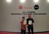 Shopee-Nivea Jalin Kerja Sama Bisnis E-Commerce