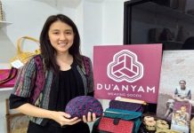 Du’Anyam, UKM yang Mampu Raih Lisensi Asian Games