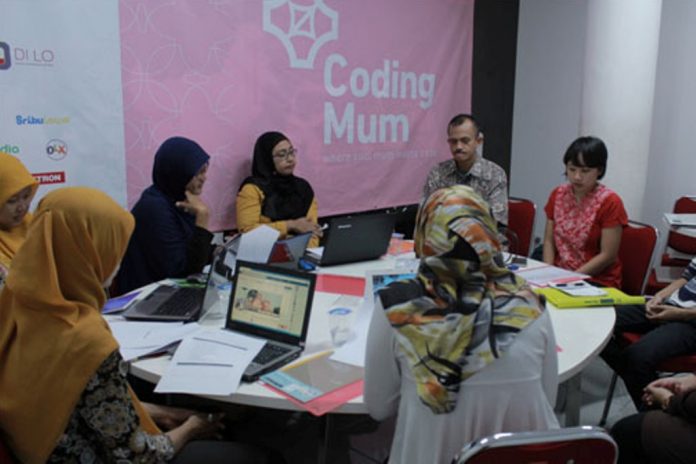 Coding Mum