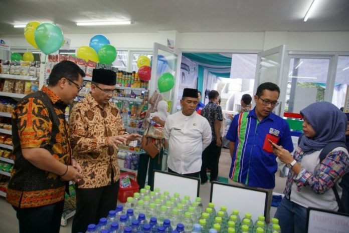 Daya Mart hadir di kawasan Zona Madina Dompet Dhuafa