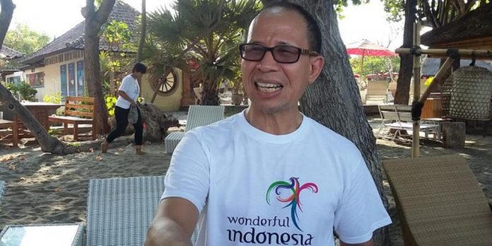 Deputi Bidang Pemasaran I Kemenpar, I Gde Pitana