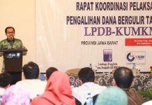 LPDB-KUMKM Gunakan Paradigma Baru untuk Salurkan Dana Bergulir