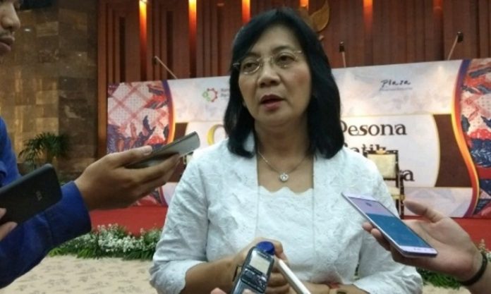 Dirjen Industri Kecil Menengah Kementerian Perindustrian (Kemenperin), Gati Wibawaningsih