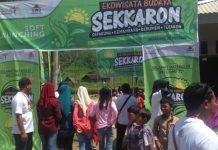 Ekowisata Budaya Sekkaron Bidik Pasar Global