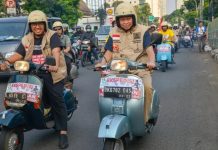 Menteri ESDM Apresiasi Ekspedisi Kebangsaan Pemuda Muhammadiyah