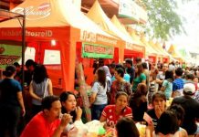 Festival Kuliner Promosikan UMK di Kota Madiun