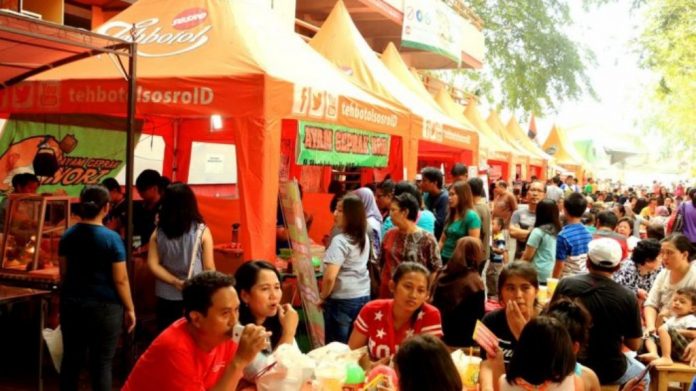 Festival Kuliner Madiun